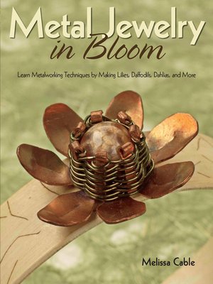 cover image of Metal Jewelry in Bloom